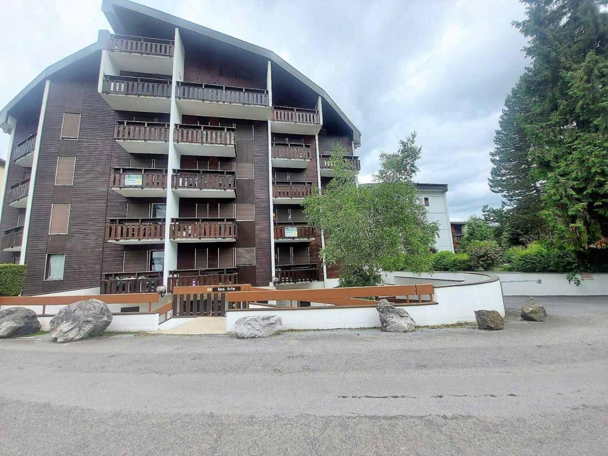 Studio Moderne Avec Parking Prive Pres Du Centre - Fr-1-624-71 Samoens Luaran gambar
