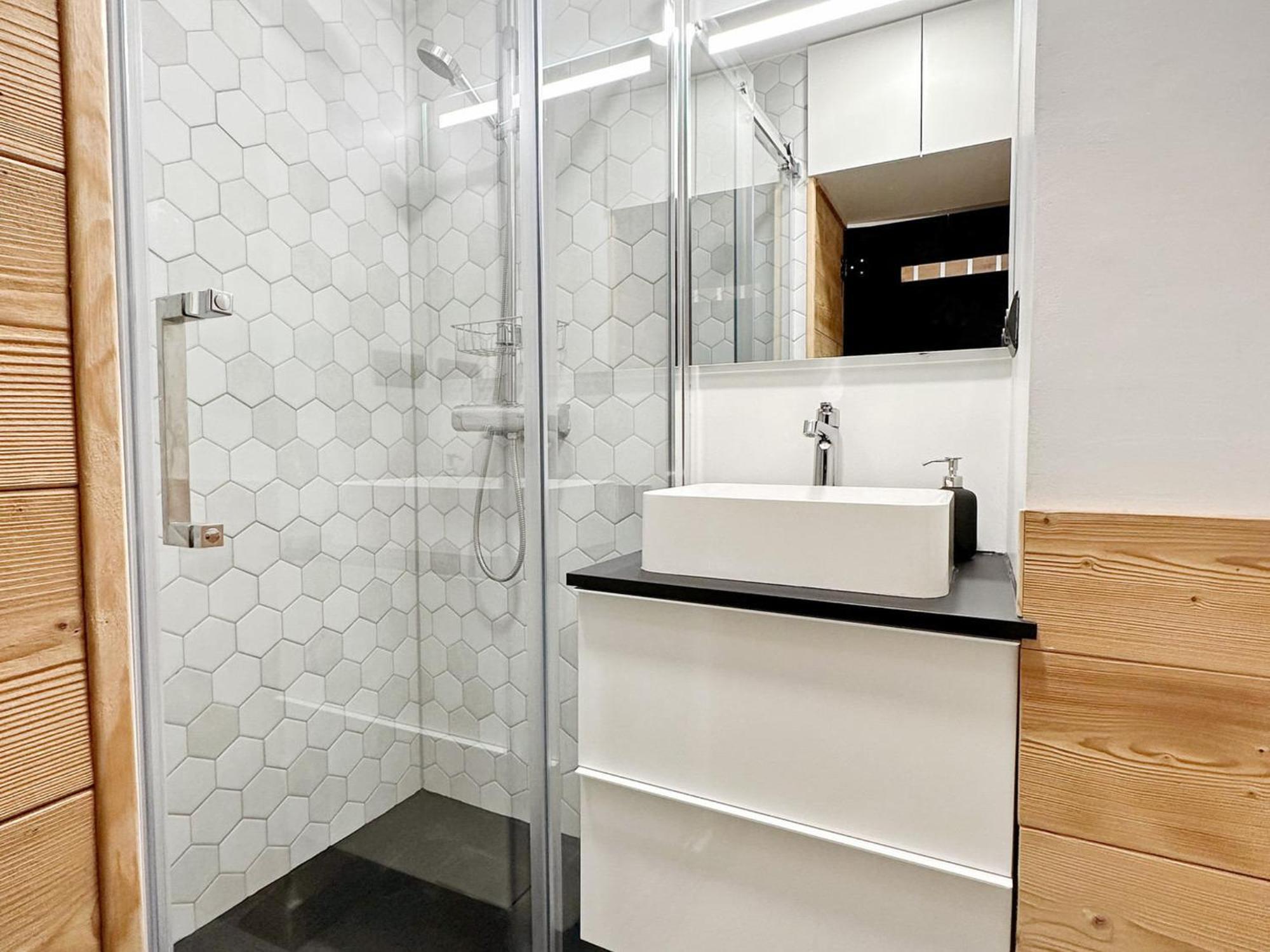 Studio Moderne Avec Parking Prive Pres Du Centre - Fr-1-624-71 Samoens Luaran gambar