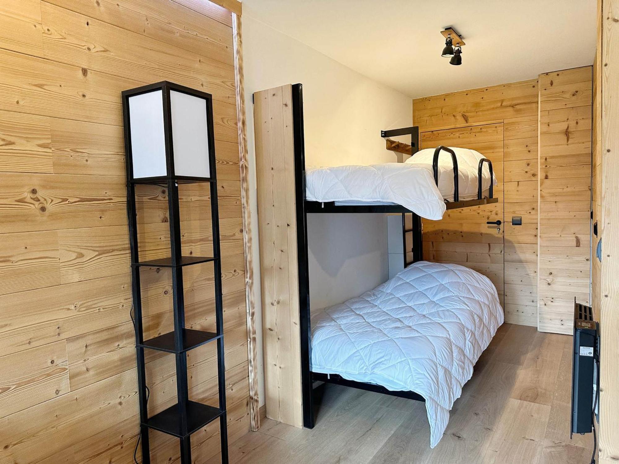 Studio Moderne Avec Parking Prive Pres Du Centre - Fr-1-624-71 Samoens Luaran gambar